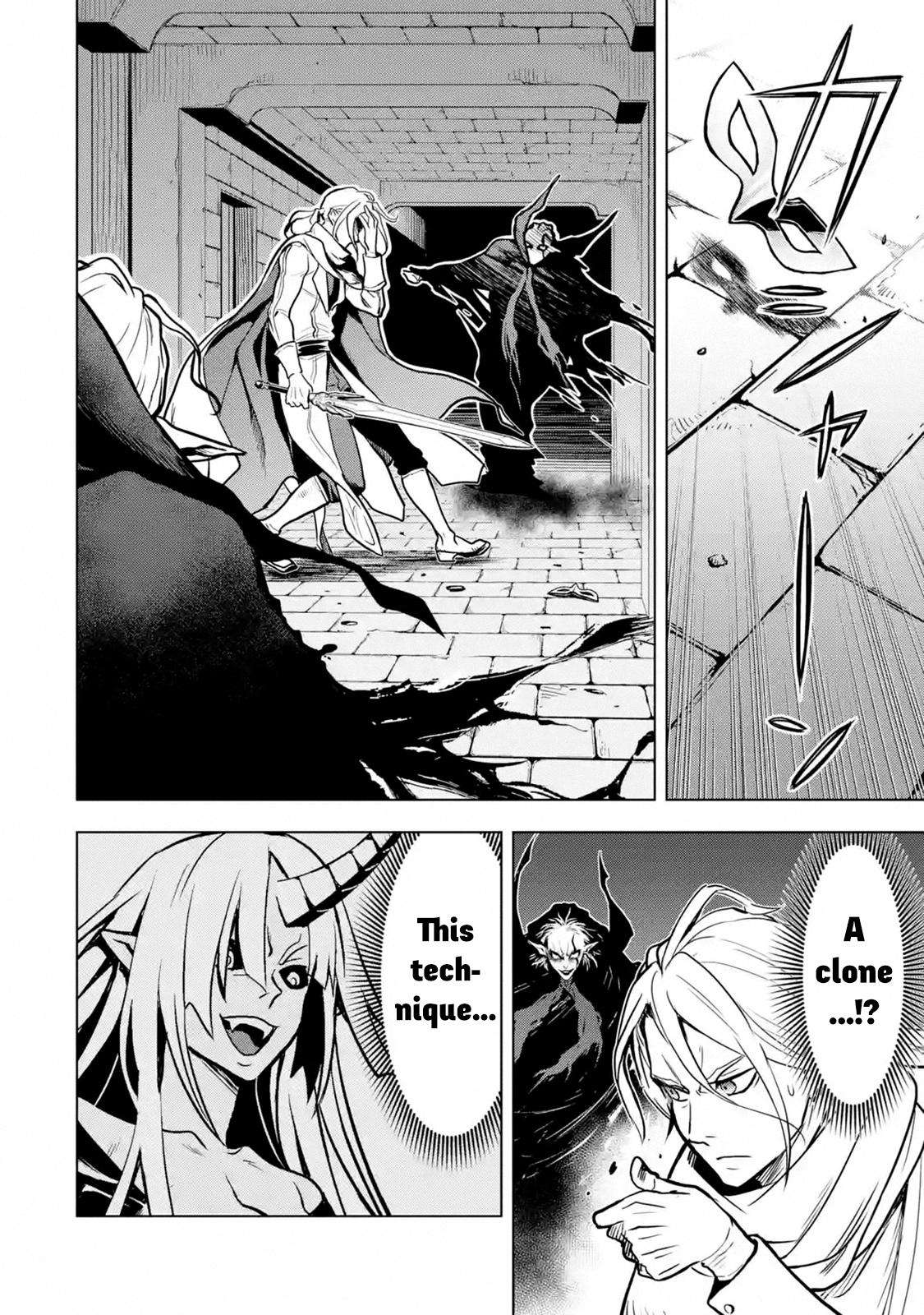 Koko wa Ore ni Makasete Saki ni Ike to Itte kara 10 Nen ga Tattara Densetsu ni Natteita Chap 15 - Next Chap 16