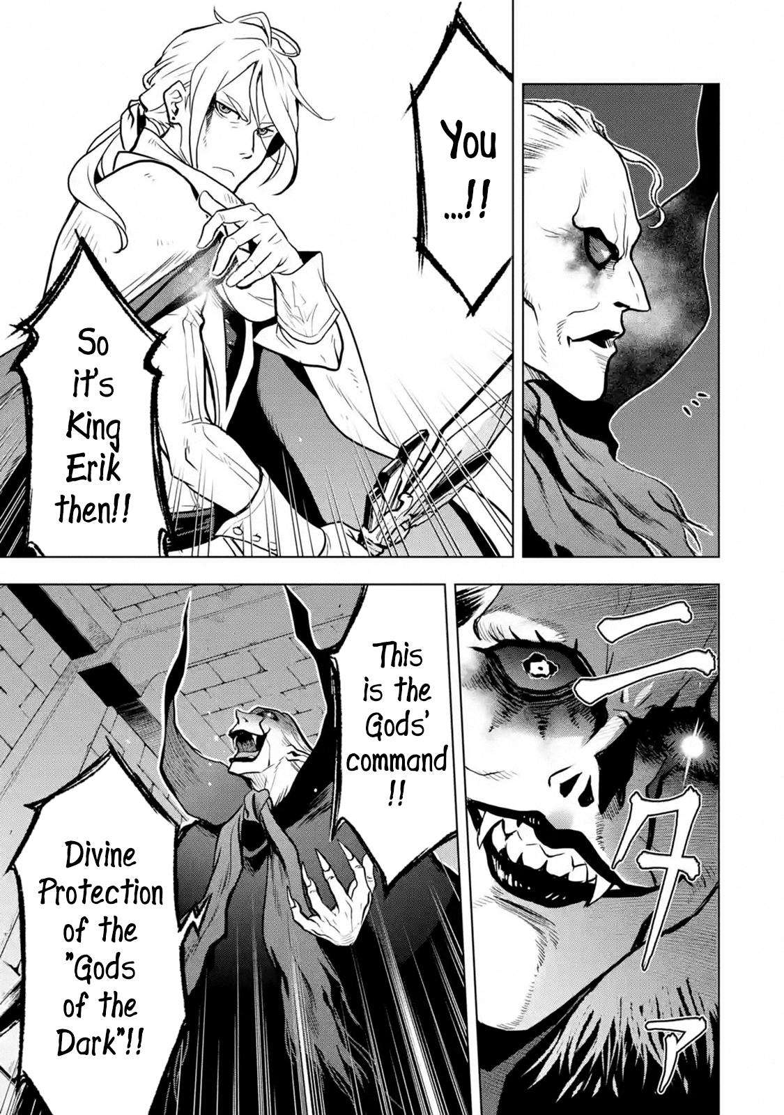 Koko wa Ore ni Makasete Saki ni Ike to Itte kara 10 Nen ga Tattara Densetsu ni Natteita Chap 15 - Next Chap 16