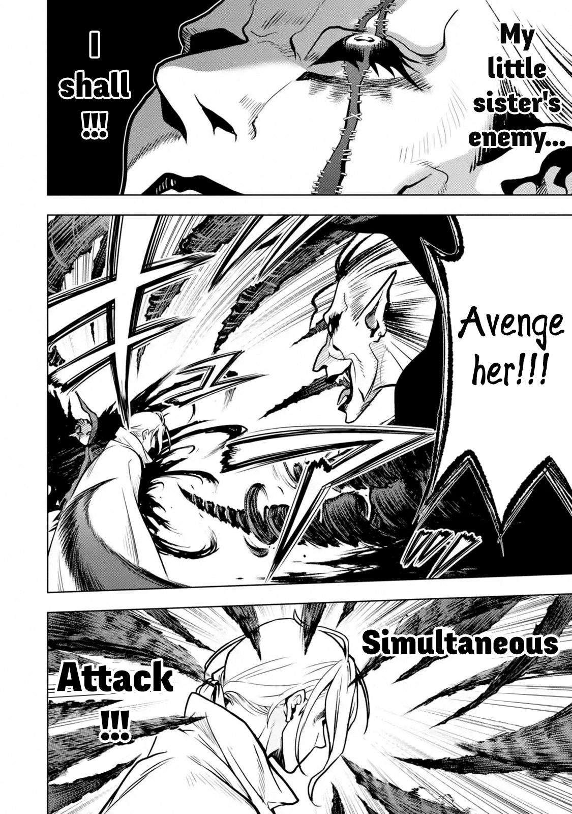 Koko wa Ore ni Makasete Saki ni Ike to Itte kara 10 Nen ga Tattara Densetsu ni Natteita Chap 15 - Next Chap 16