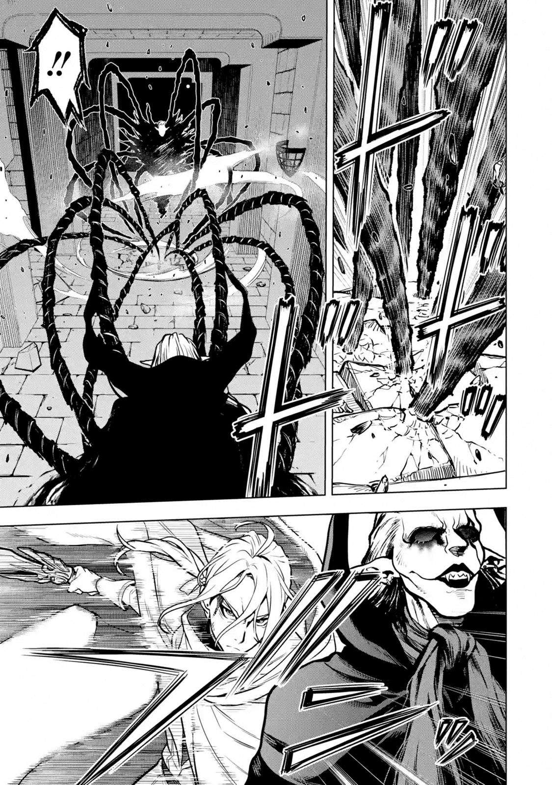 Koko wa Ore ni Makasete Saki ni Ike to Itte kara 10 Nen ga Tattara Densetsu ni Natteita Chap 15 - Next Chap 16