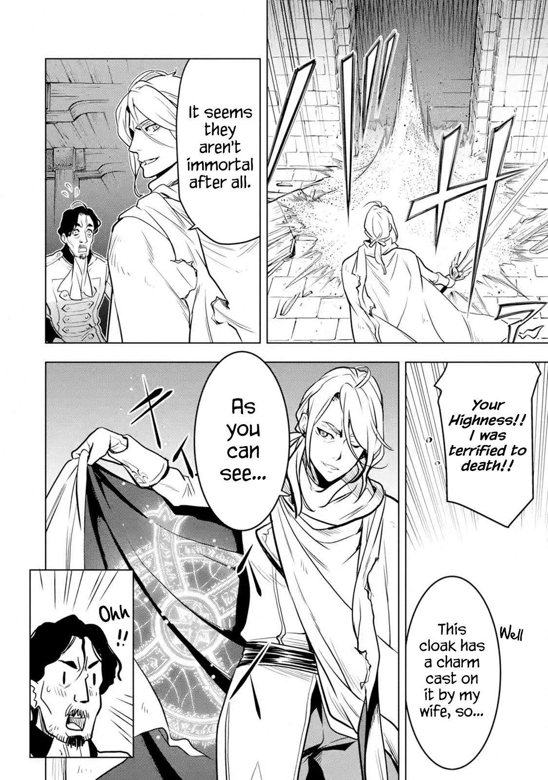 Koko wa Ore ni Makasete Saki ni Ike to Itte kara 10 Nen ga Tattara Densetsu ni Natteita Chap 15 - Next Chap 16