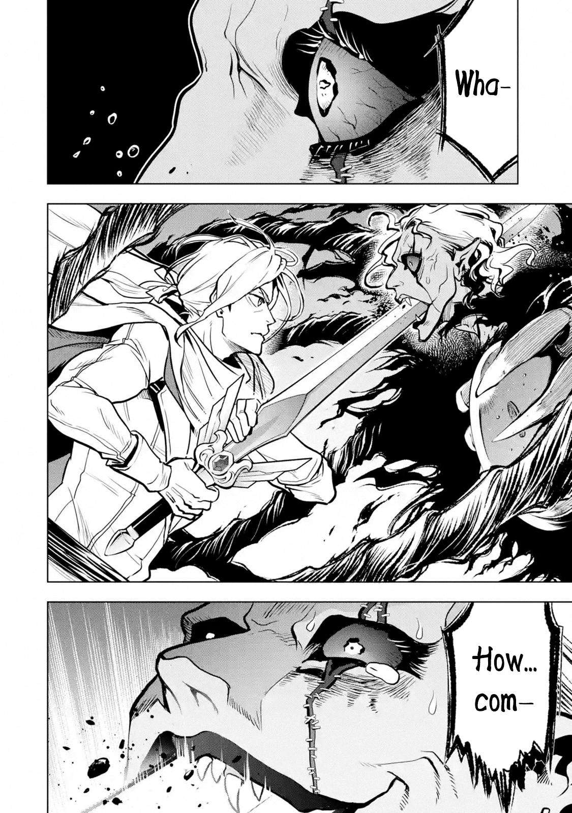 Koko wa Ore ni Makasete Saki ni Ike to Itte kara 10 Nen ga Tattara Densetsu ni Natteita Chap 15 - Next Chap 16