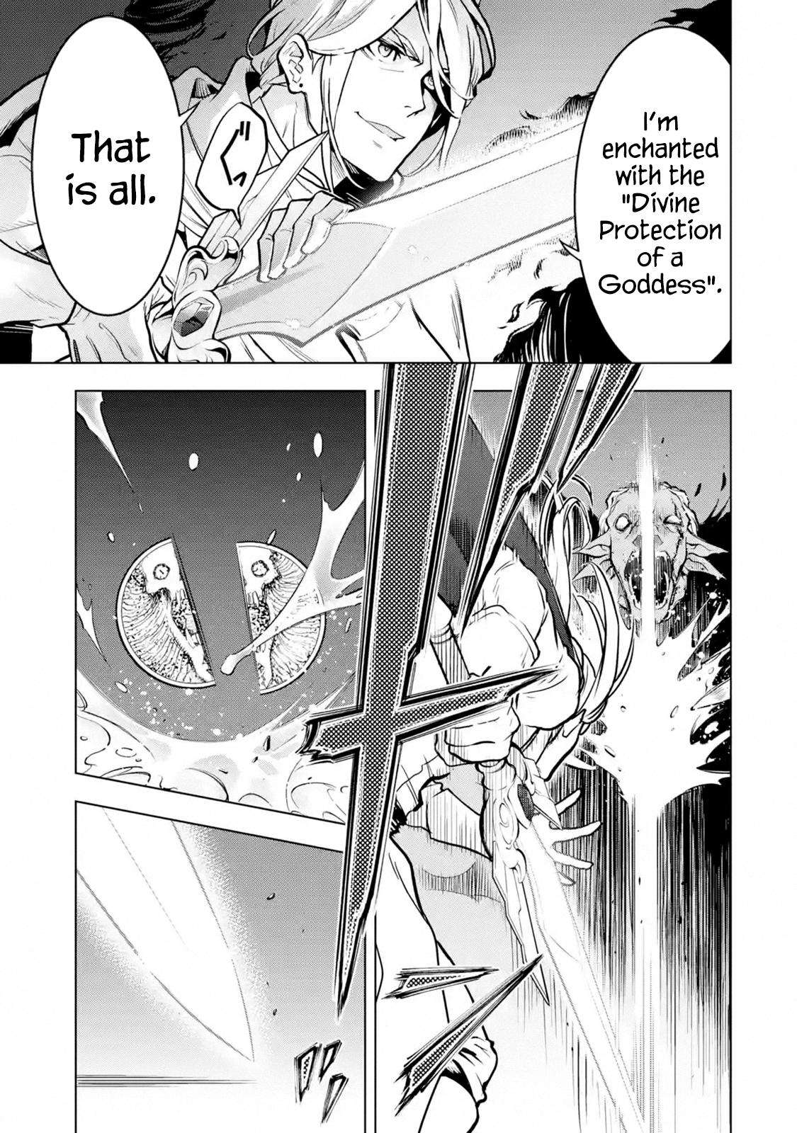 Koko wa Ore ni Makasete Saki ni Ike to Itte kara 10 Nen ga Tattara Densetsu ni Natteita Chap 15 - Next Chap 16