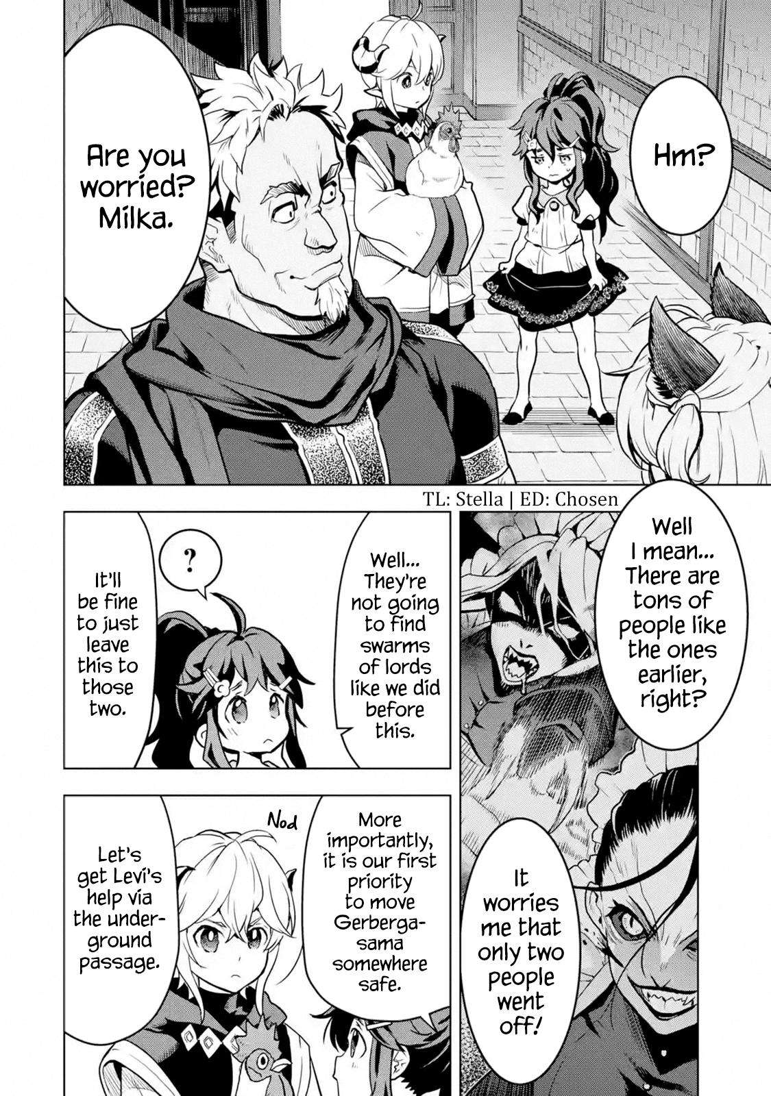Koko wa Ore ni Makasete Saki ni Ike to Itte kara 10 Nen ga Tattara Densetsu ni Natteita Chap 15 - Next Chap 16