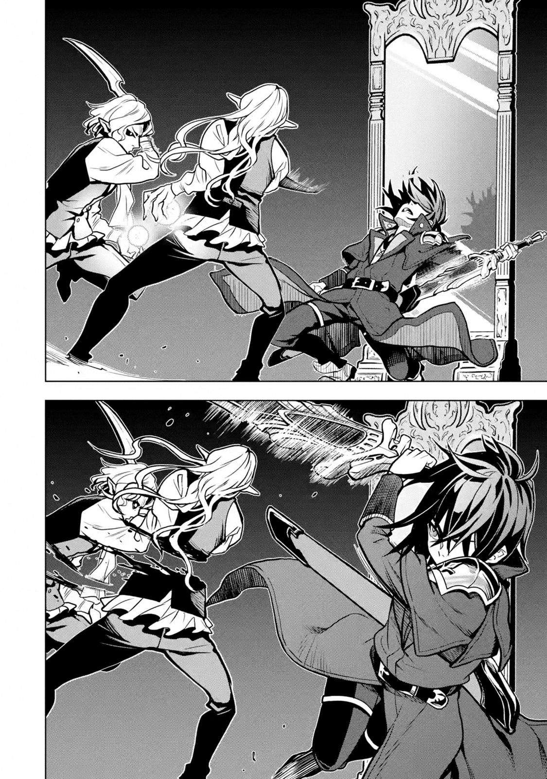 Koko wa Ore ni Makasete Saki ni Ike to Itte kara 10 Nen ga Tattara Densetsu ni Natteita Chap 15 - Next Chap 16