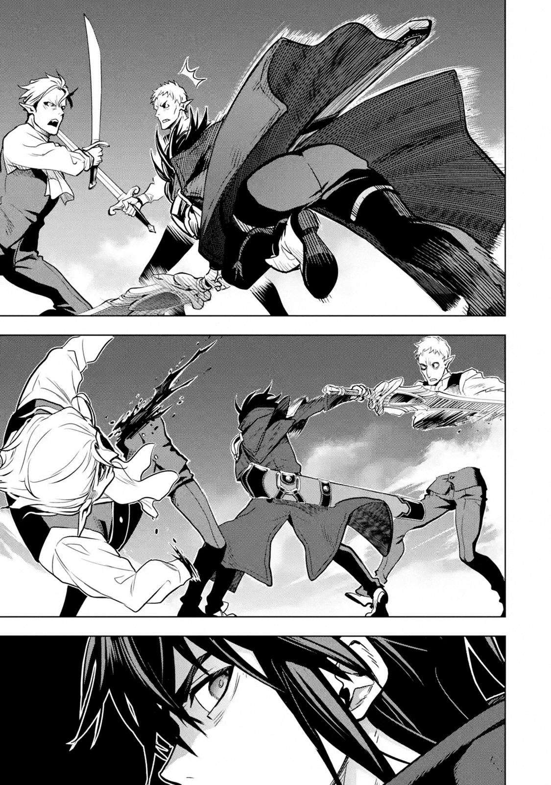 Koko wa Ore ni Makasete Saki ni Ike to Itte kara 10 Nen ga Tattara Densetsu ni Natteita Chap 15 - Next Chap 16