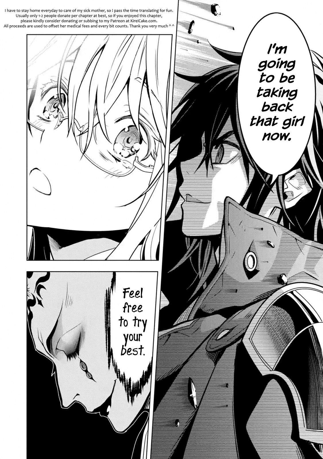 Koko wa Ore ni Makasete Saki ni Ike to Itte kara 10 Nen ga Tattara Densetsu ni Natteita Chap 15 - Next Chap 16