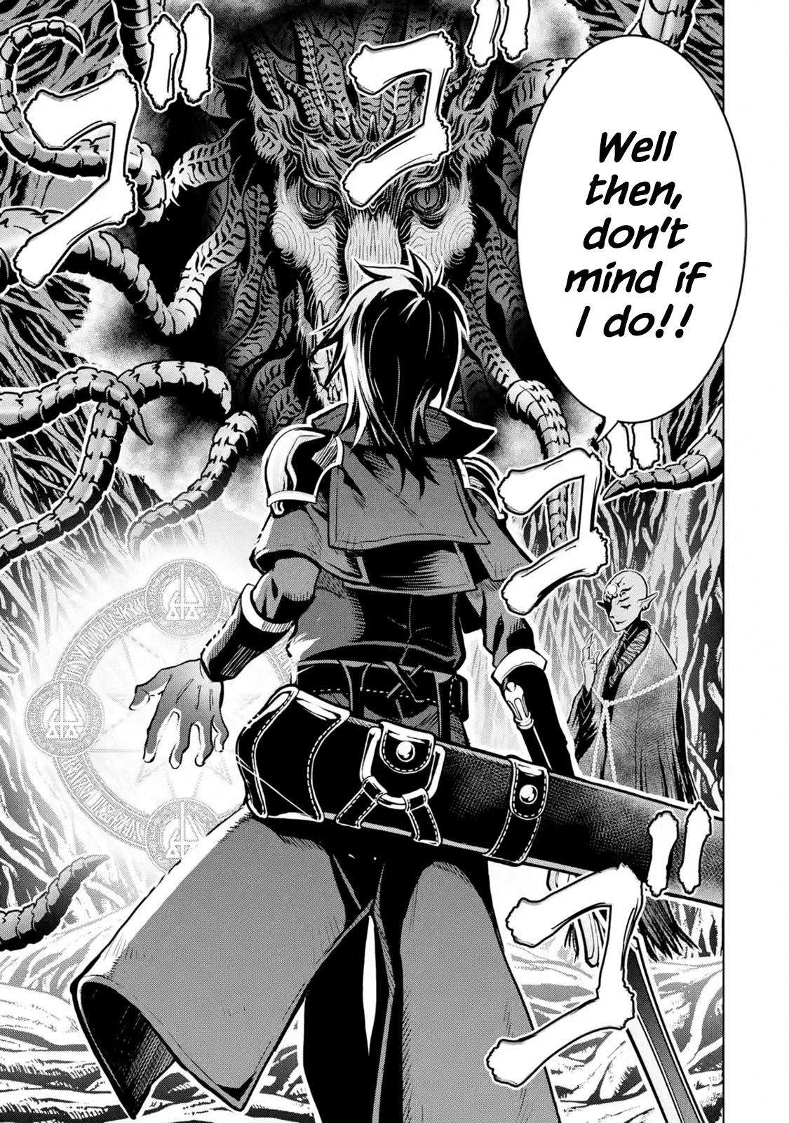 Koko wa Ore ni Makasete Saki ni Ike to Itte kara 10 Nen ga Tattara Densetsu ni Natteita Chap 15 - Next Chap 16