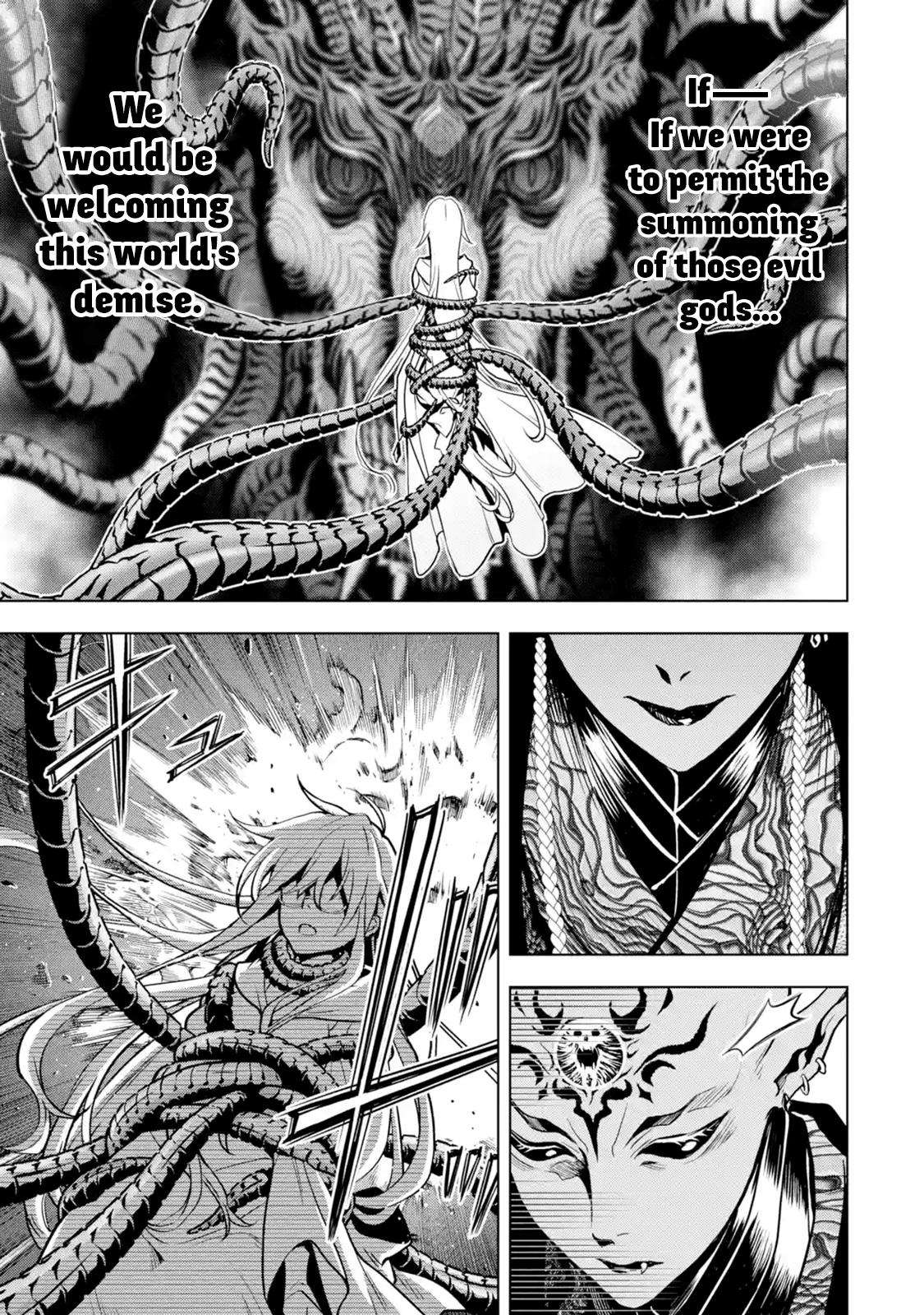 Koko wa Ore ni Makasete Saki ni Ike to Itte kara 10 Nen ga Tattara Densetsu ni Natteita Chap 15 - Next Chap 16