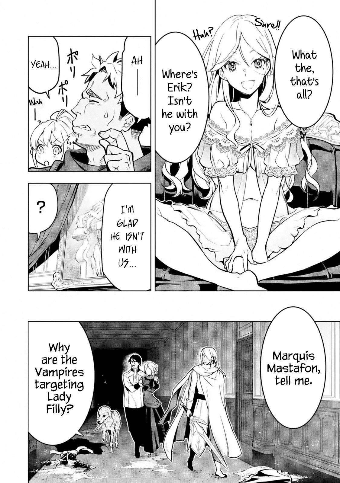 Koko wa Ore ni Makasete Saki ni Ike to Itte kara 10 Nen ga Tattara Densetsu ni Natteita Chap 15 - Next Chap 16