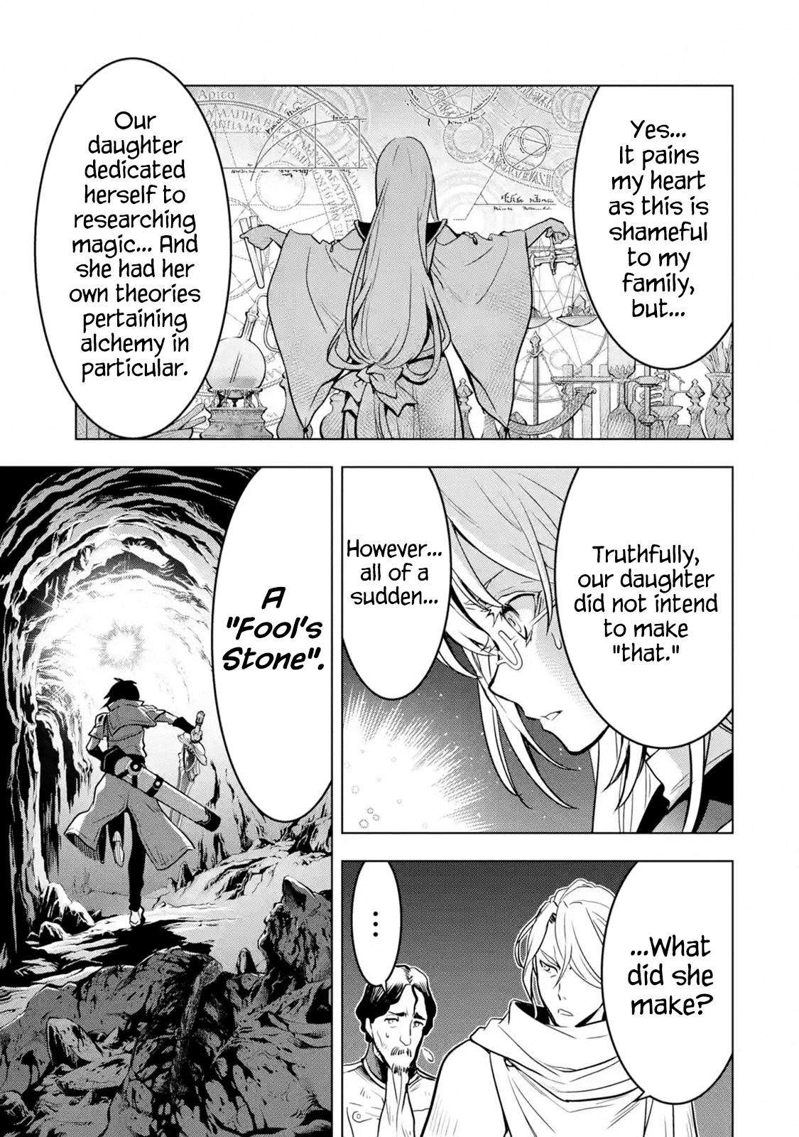 Koko wa Ore ni Makasete Saki ni Ike to Itte kara 10 Nen ga Tattara Densetsu ni Natteita Chap 15 - Next Chap 16