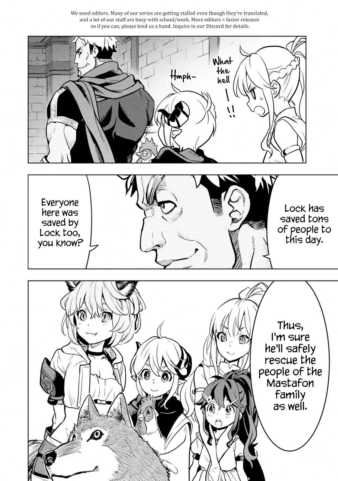 Koko wa Ore ni Makasete Saki ni Ike to Itte kara 10 Nen ga Tattara Densetsu ni Natteita Chap 15 - Next Chap 16