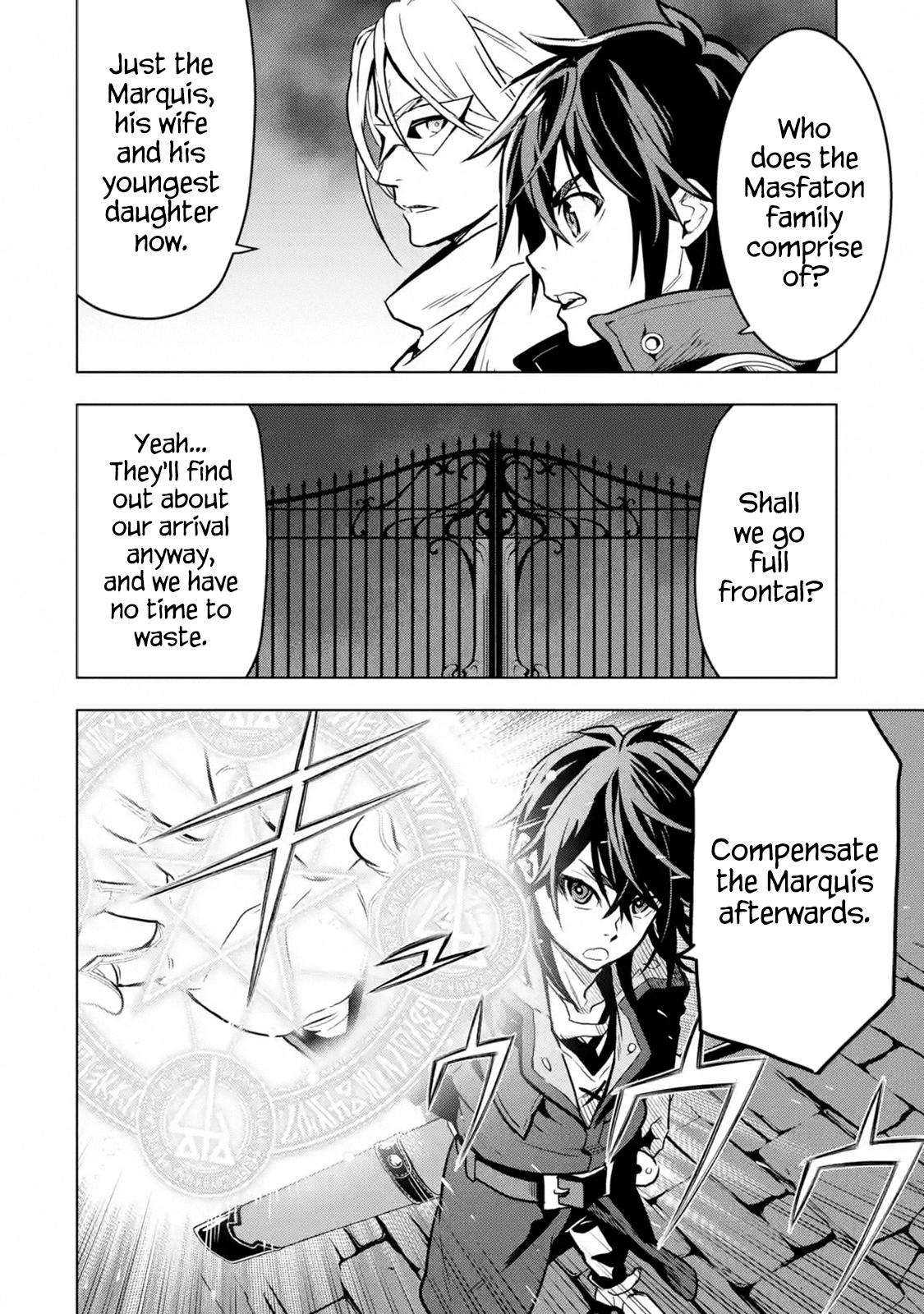 Koko wa Ore ni Makasete Saki ni Ike to Itte kara 10 Nen ga Tattara Densetsu ni Natteita Chap 15 - Next Chap 16