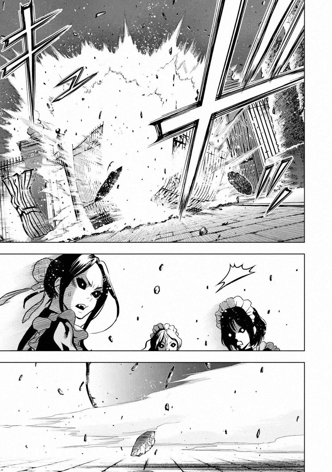 Koko wa Ore ni Makasete Saki ni Ike to Itte kara 10 Nen ga Tattara Densetsu ni Natteita Chap 15 - Next Chap 16