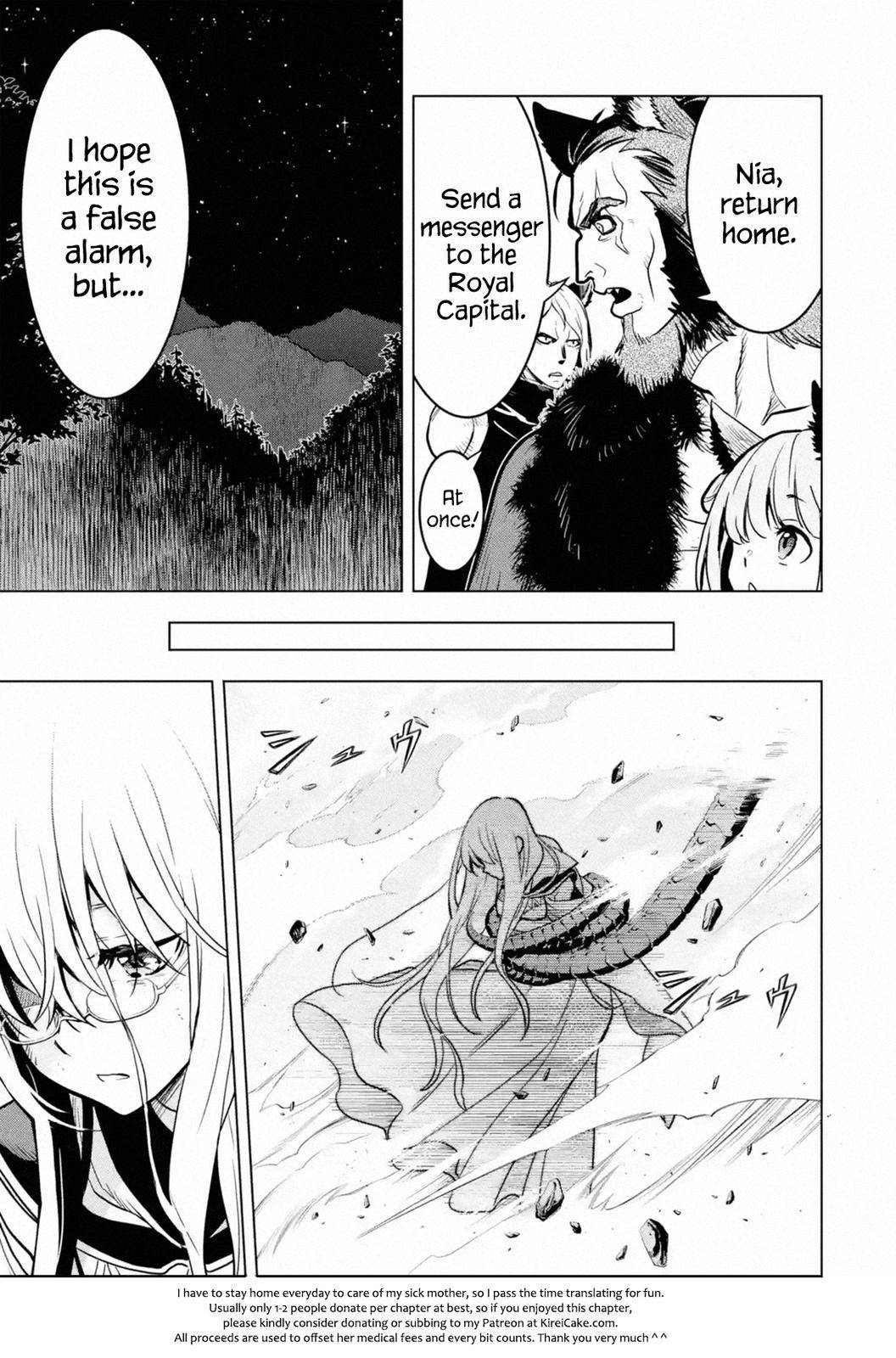 Koko wa Ore ni Makasete Saki ni Ike to Itte kara 10 Nen ga Tattara Densetsu ni Natteita Chap 16 - Next Chap 17