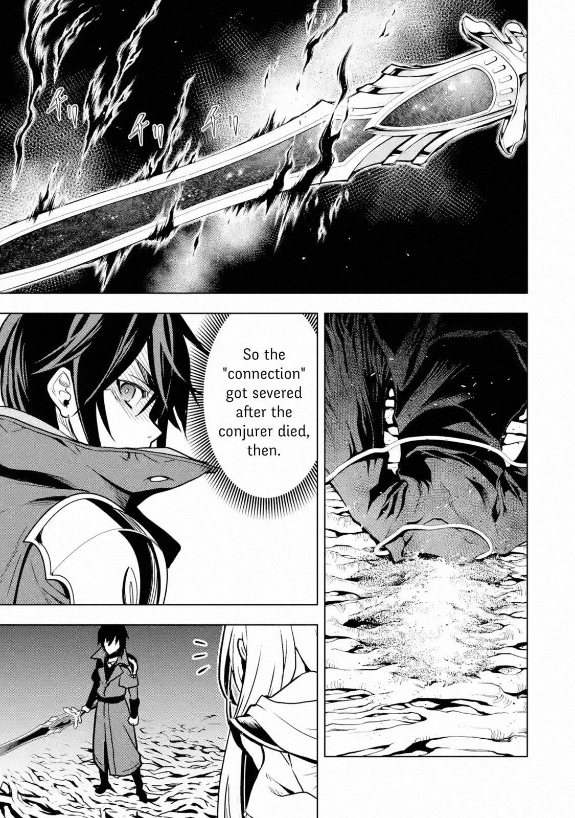 Koko wa Ore ni Makasete Saki ni Ike to Itte kara 10 Nen ga Tattara Densetsu ni Natteita Chap 16 - Next Chap 17