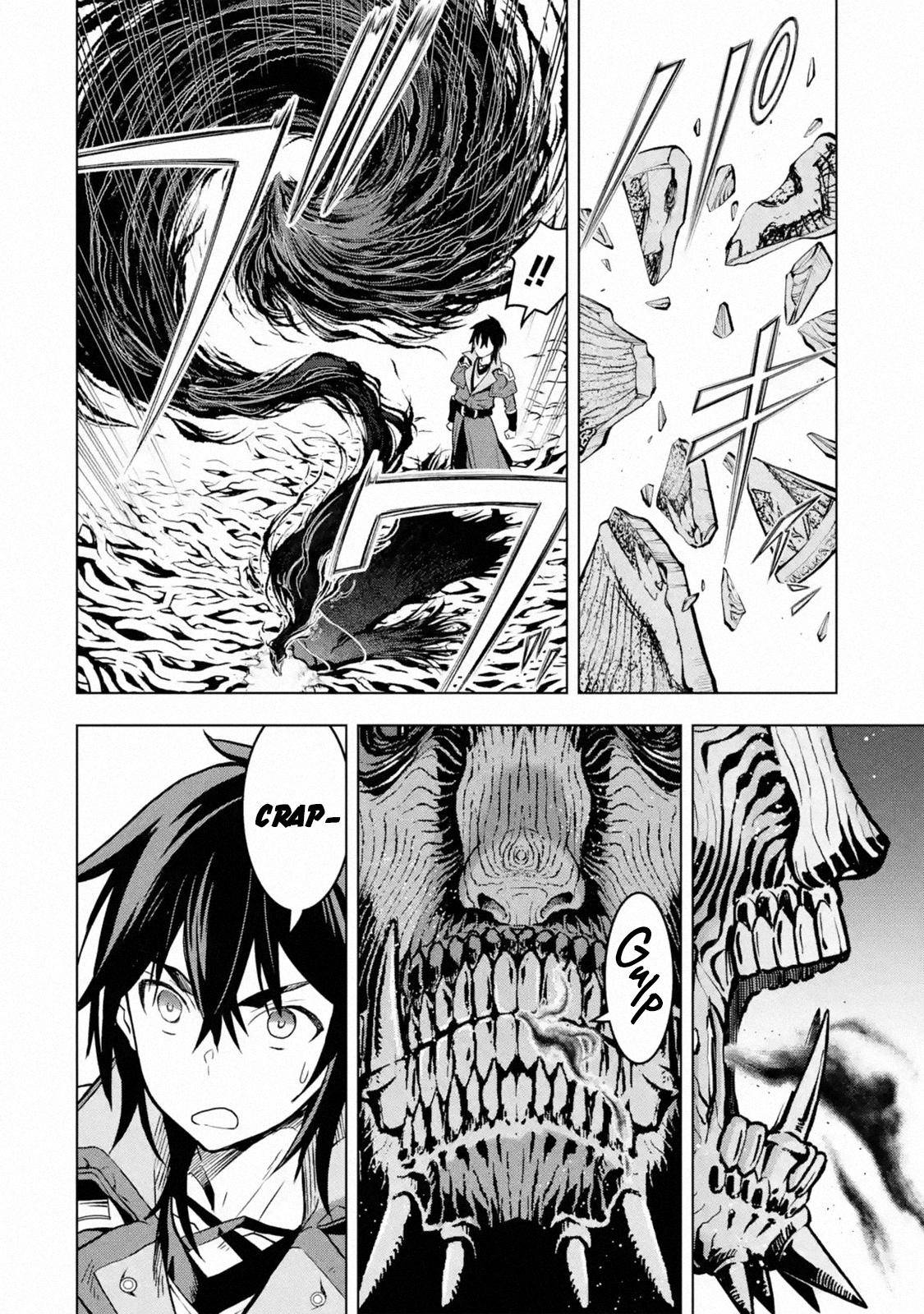 Koko wa Ore ni Makasete Saki ni Ike to Itte kara 10 Nen ga Tattara Densetsu ni Natteita Chap 16 - Next Chap 17