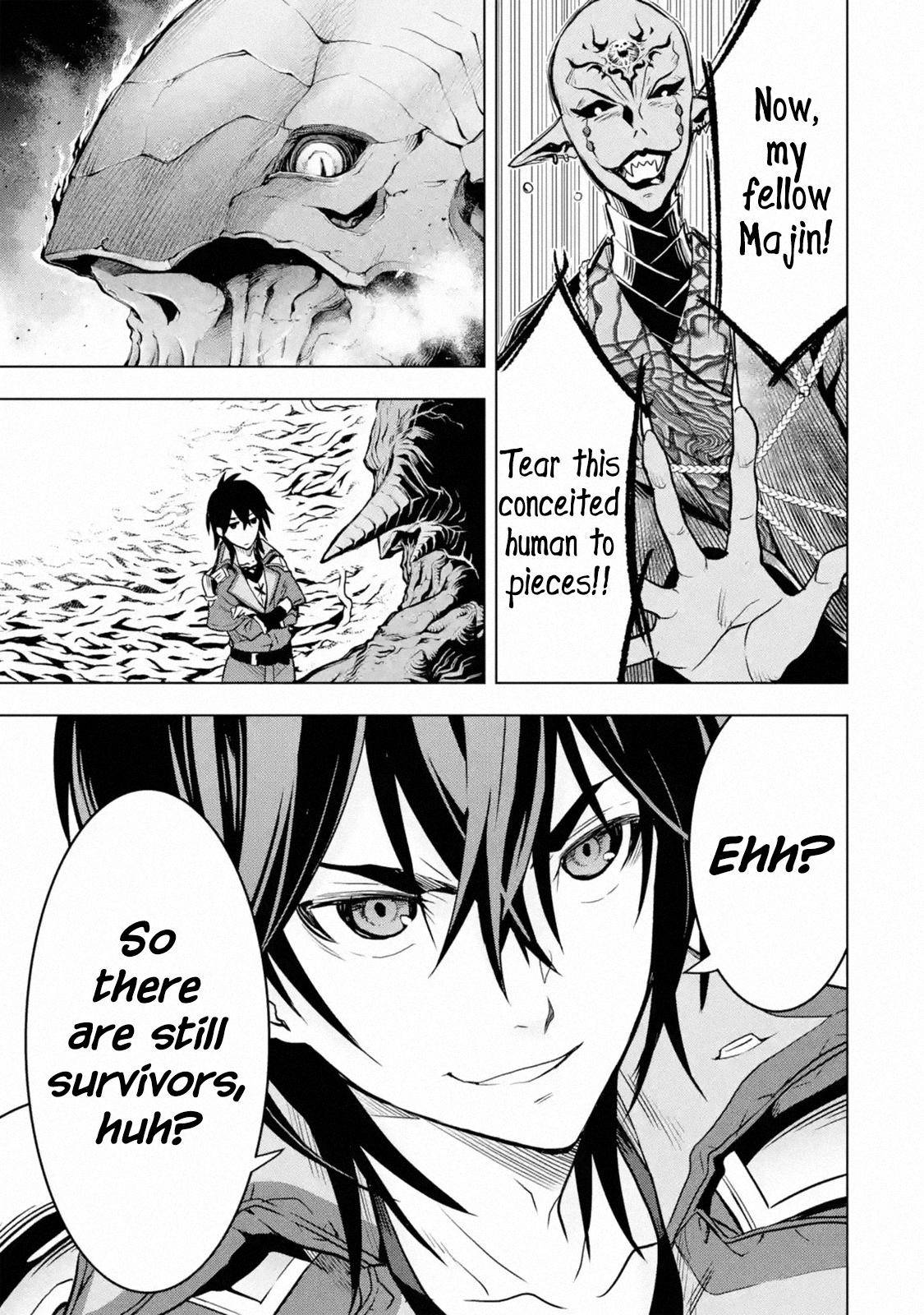 Koko wa Ore ni Makasete Saki ni Ike to Itte kara 10 Nen ga Tattara Densetsu ni Natteita Chap 16 - Next Chap 17
