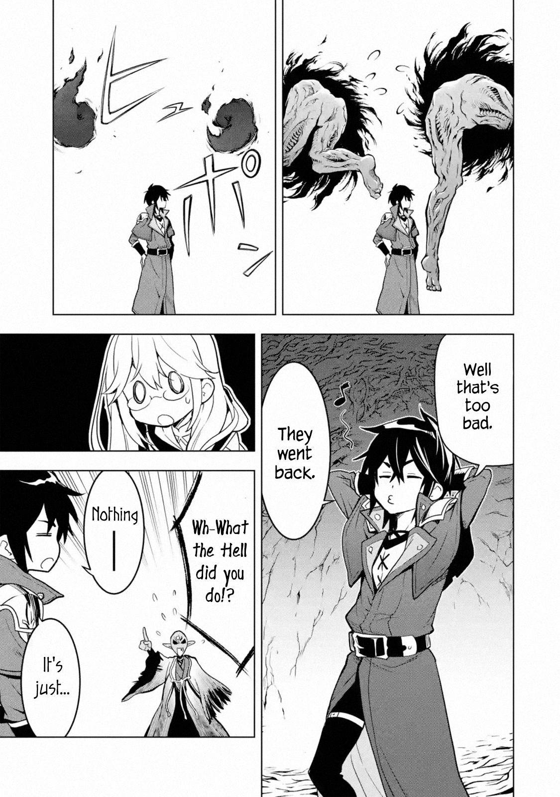 Koko wa Ore ni Makasete Saki ni Ike to Itte kara 10 Nen ga Tattara Densetsu ni Natteita Chap 16 - Next Chap 17
