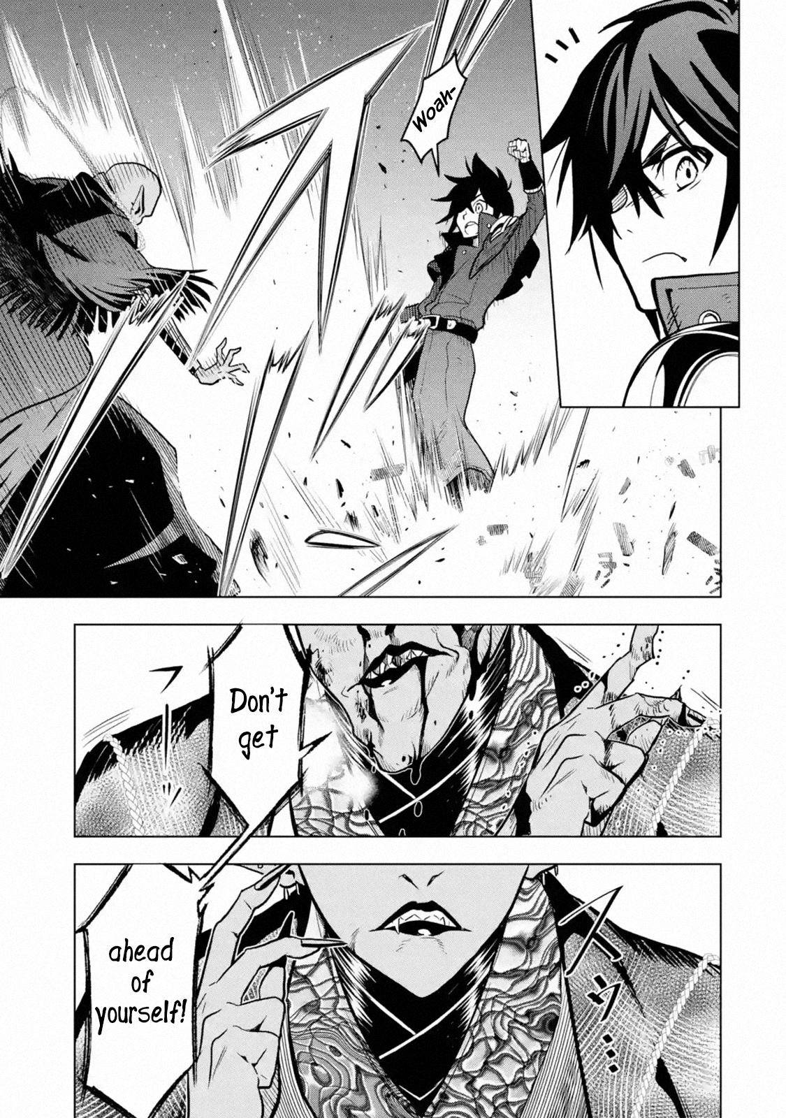 Koko wa Ore ni Makasete Saki ni Ike to Itte kara 10 Nen ga Tattara Densetsu ni Natteita Chap 16 - Next Chap 17