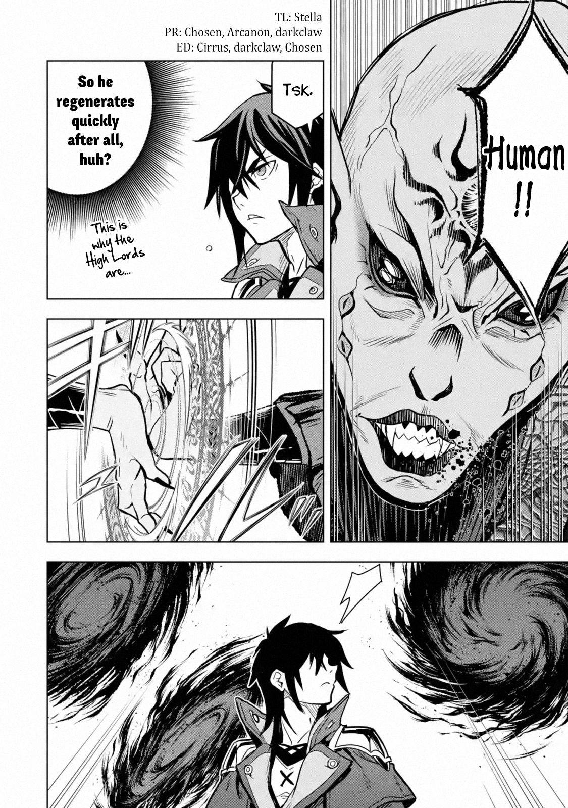 Koko wa Ore ni Makasete Saki ni Ike to Itte kara 10 Nen ga Tattara Densetsu ni Natteita Chap 16 - Next Chap 17