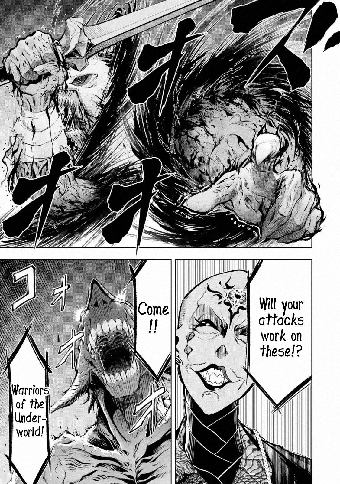 Koko wa Ore ni Makasete Saki ni Ike to Itte kara 10 Nen ga Tattara Densetsu ni Natteita Chap 16 - Next Chap 17