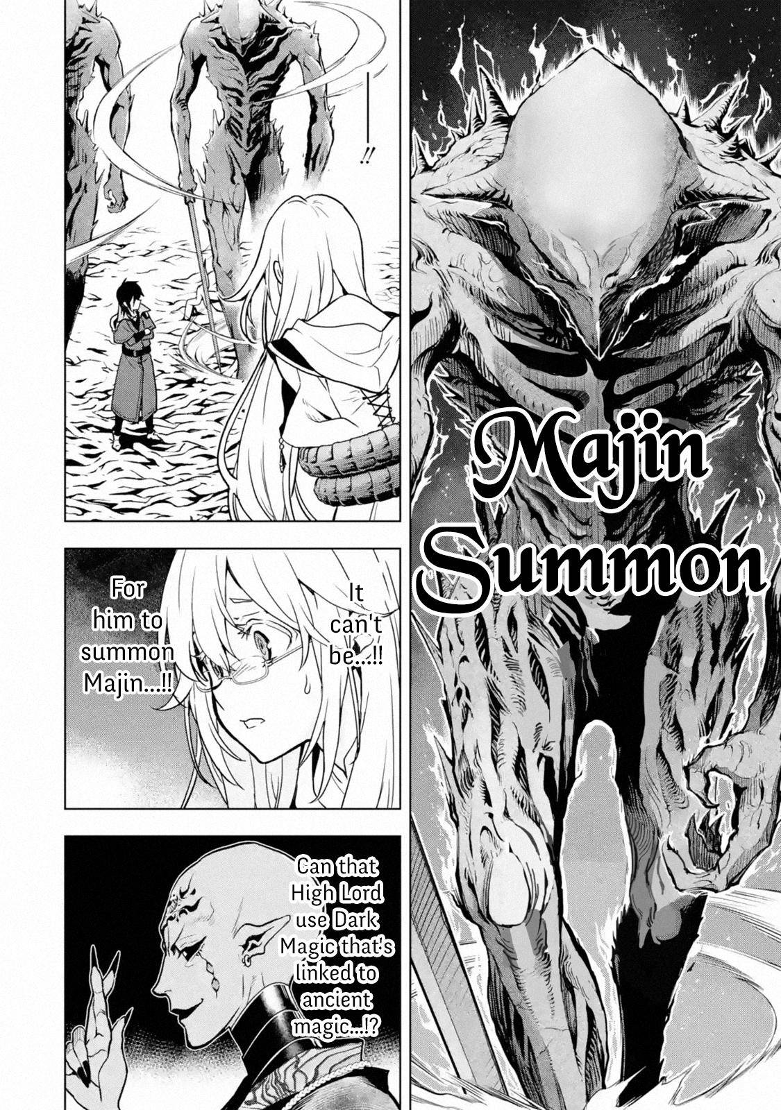 Koko wa Ore ni Makasete Saki ni Ike to Itte kara 10 Nen ga Tattara Densetsu ni Natteita Chap 16 - Next Chap 17