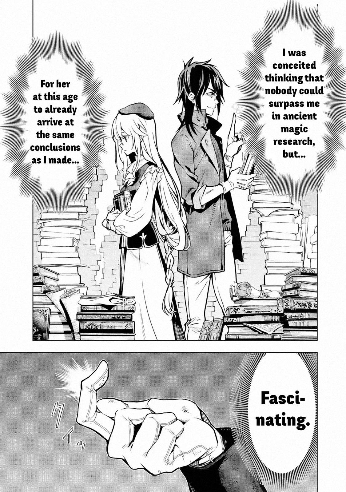 Koko wa Ore ni Makasete Saki ni Ike to Itte kara 10 Nen ga Tattara Densetsu ni Natteita Chap 16 - Next Chap 17