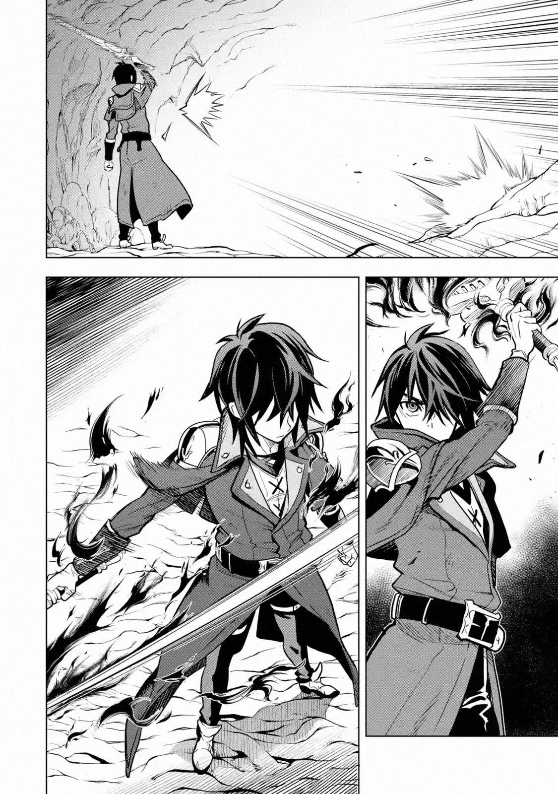 Koko wa Ore ni Makasete Saki ni Ike to Itte kara 10 Nen ga Tattara Densetsu ni Natteita Chap 16 - Next Chap 17