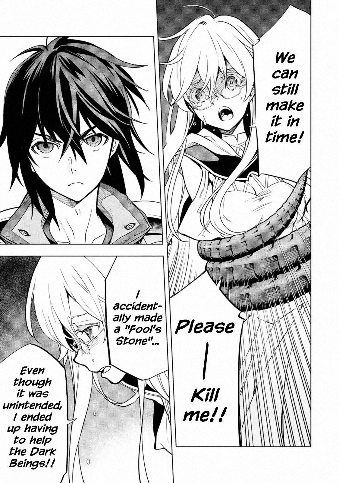 Koko wa Ore ni Makasete Saki ni Ike to Itte kara 10 Nen ga Tattara Densetsu ni Natteita Chap 16 - Next Chap 17