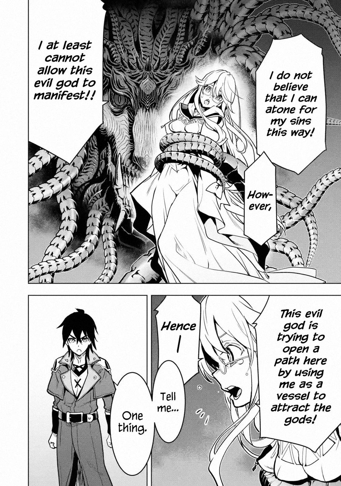 Koko wa Ore ni Makasete Saki ni Ike to Itte kara 10 Nen ga Tattara Densetsu ni Natteita Chap 16 - Next Chap 17