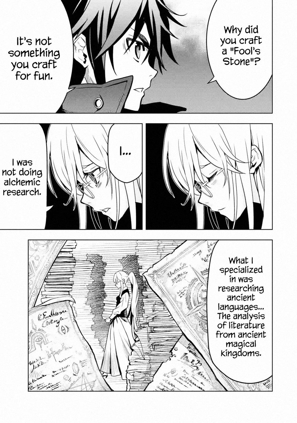 Koko wa Ore ni Makasete Saki ni Ike to Itte kara 10 Nen ga Tattara Densetsu ni Natteita Chap 16 - Next Chap 17