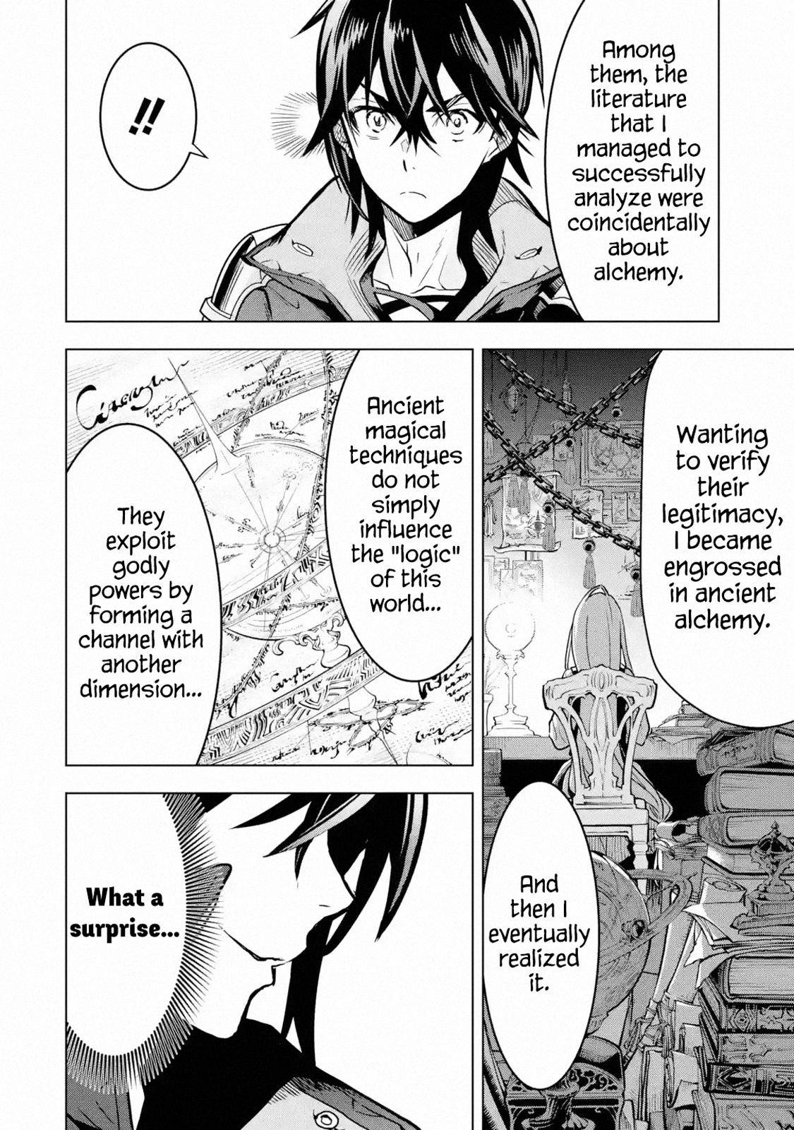 Koko wa Ore ni Makasete Saki ni Ike to Itte kara 10 Nen ga Tattara Densetsu ni Natteita Chap 16 - Next Chap 17