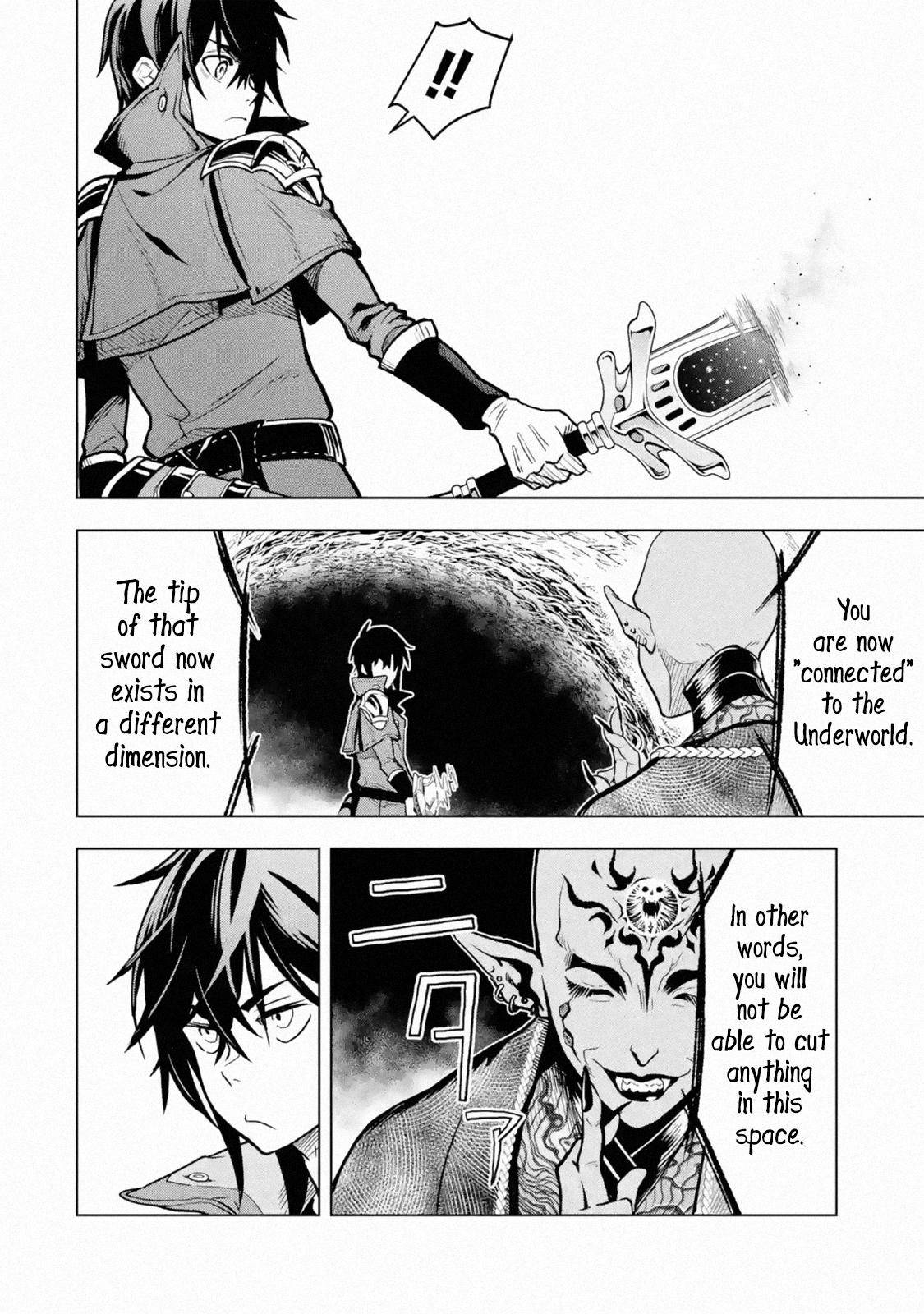 Koko wa Ore ni Makasete Saki ni Ike to Itte kara 10 Nen ga Tattara Densetsu ni Natteita Chap 16 - Next Chap 17