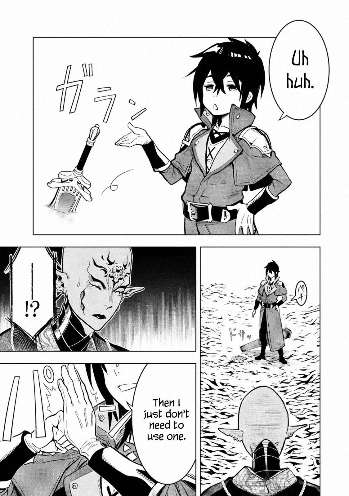 Koko wa Ore ni Makasete Saki ni Ike to Itte kara 10 Nen ga Tattara Densetsu ni Natteita Chap 16 - Next Chap 17