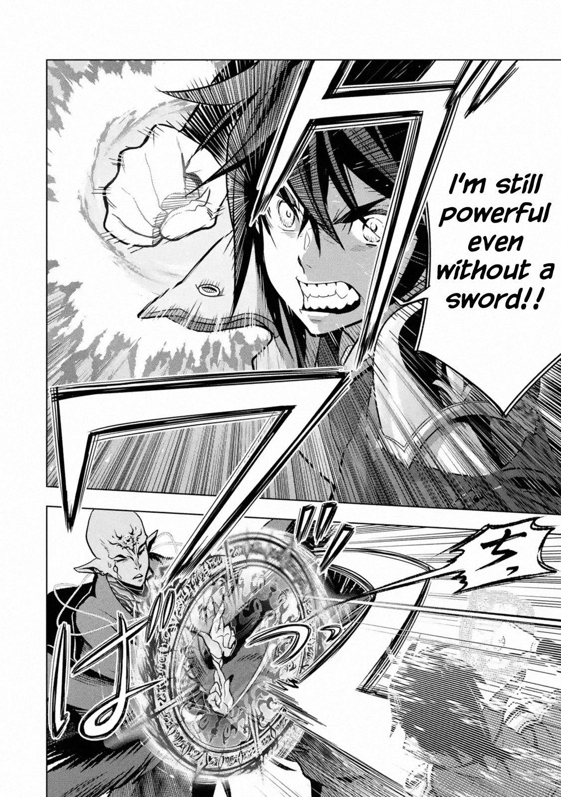 Koko wa Ore ni Makasete Saki ni Ike to Itte kara 10 Nen ga Tattara Densetsu ni Natteita Chap 16 - Next Chap 17