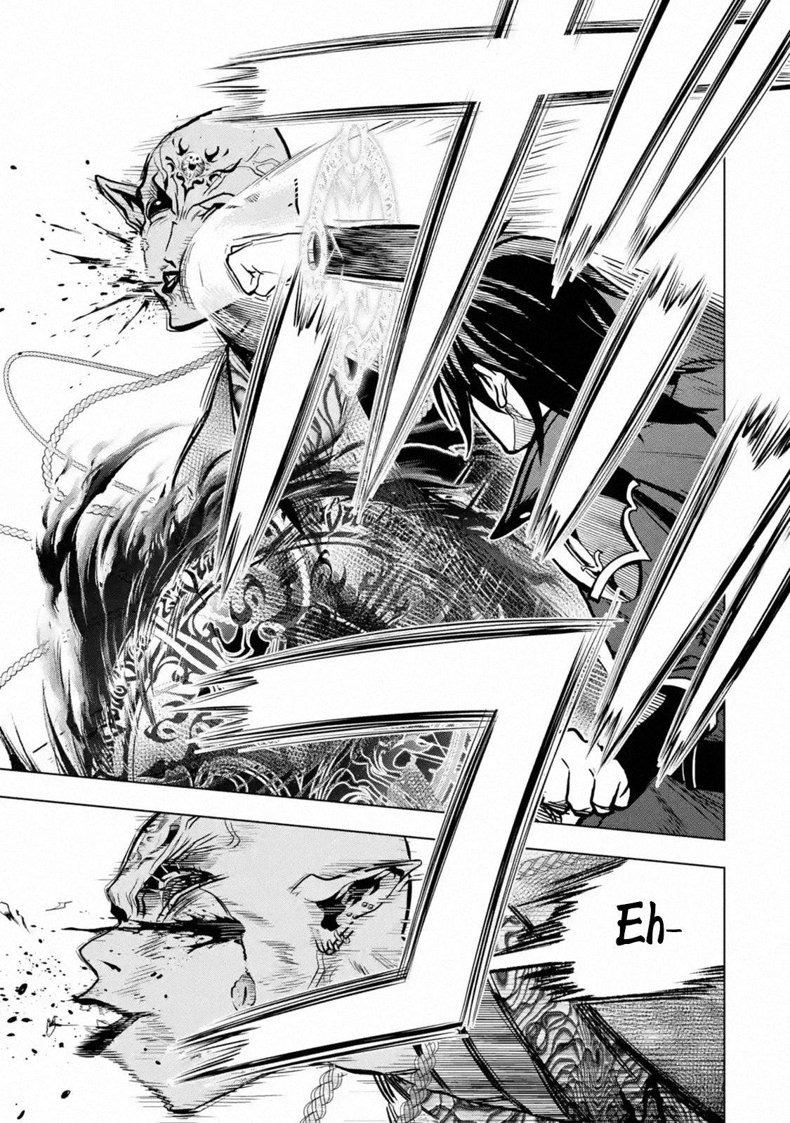 Koko wa Ore ni Makasete Saki ni Ike to Itte kara 10 Nen ga Tattara Densetsu ni Natteita Chap 16 - Next Chap 17