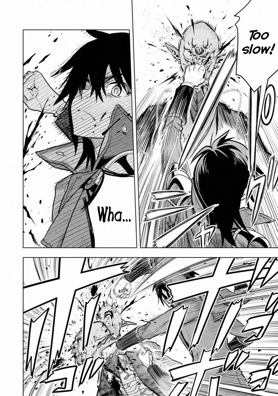 Koko wa Ore ni Makasete Saki ni Ike to Itte kara 10 Nen ga Tattara Densetsu ni Natteita Chap 16 - Next Chap 17