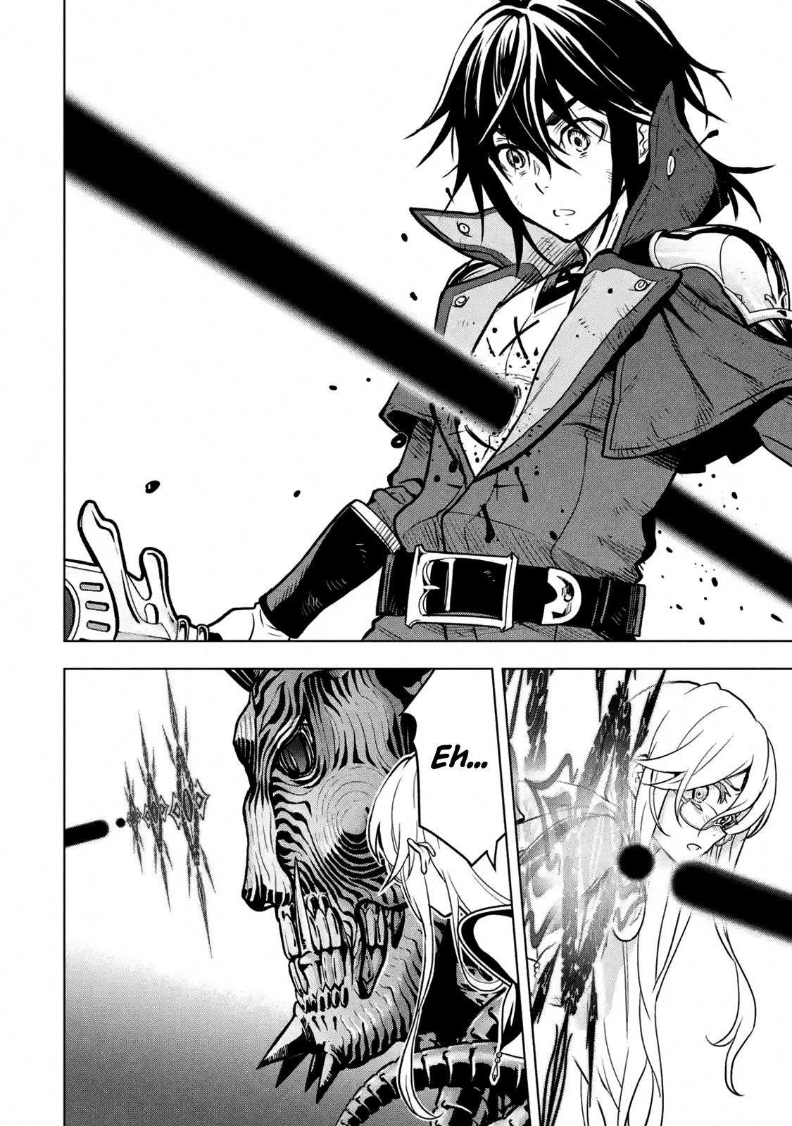 Koko wa Ore ni Makasete Saki ni Ike to Itte kara 10 Nen ga Tattara Densetsu ni Natteita Chap 16.4 - Next Chap 17.4