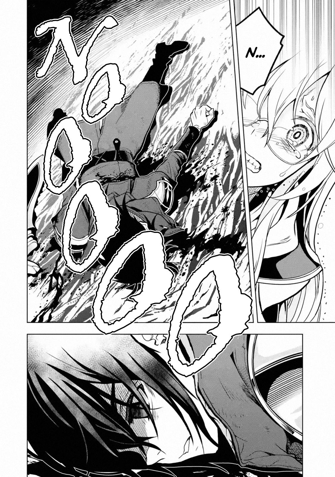 Koko wa Ore ni Makasete Saki ni Ike to Itte kara 10 Nen ga Tattara Densetsu ni Natteita Chap 16.4 - Next Chap 17.4