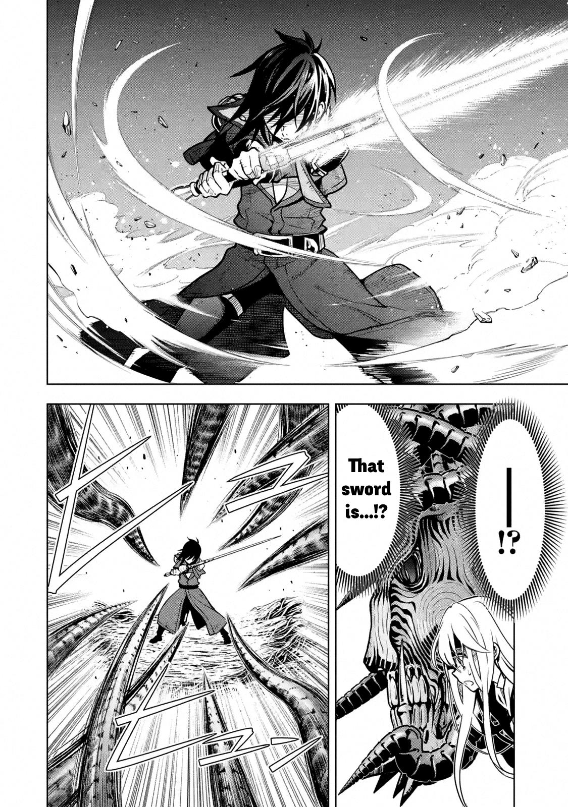 Koko wa Ore ni Makasete Saki ni Ike to Itte kara 10 Nen ga Tattara Densetsu ni Natteita Chap 16.4 - Next Chap 17.4