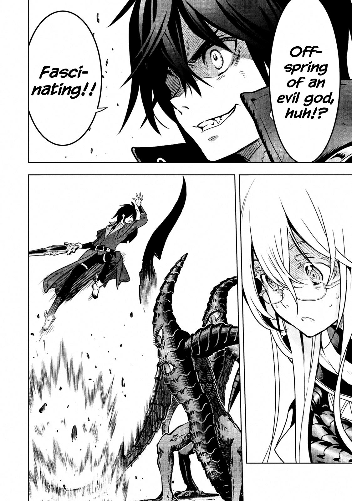Koko wa Ore ni Makasete Saki ni Ike to Itte kara 10 Nen ga Tattara Densetsu ni Natteita Chap 16.4 - Next Chap 17.4