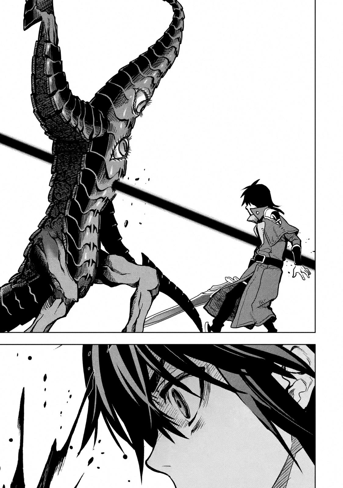 Koko wa Ore ni Makasete Saki ni Ike to Itte kara 10 Nen ga Tattara Densetsu ni Natteita Chap 16.4 - Next Chap 17.4
