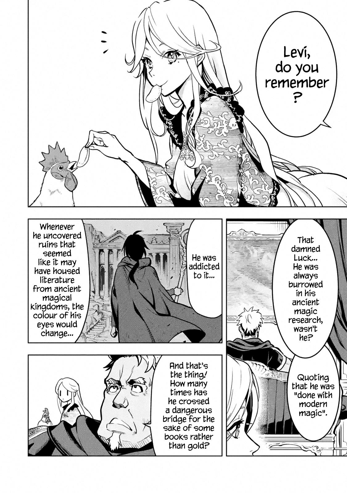 Koko wa Ore ni Makasete Saki ni Ike to Itte kara 10 Nen ga Tattara Densetsu ni Natteita Chap 16.5 - Next Chap 17.5