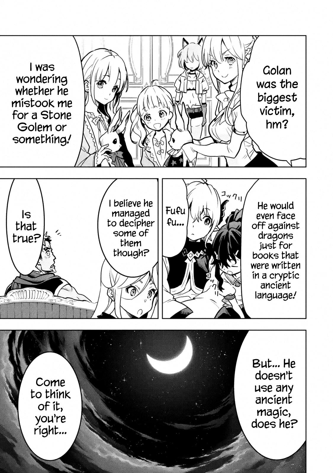 Koko wa Ore ni Makasete Saki ni Ike to Itte kara 10 Nen ga Tattara Densetsu ni Natteita Chap 16.5 - Next Chap 17.5
