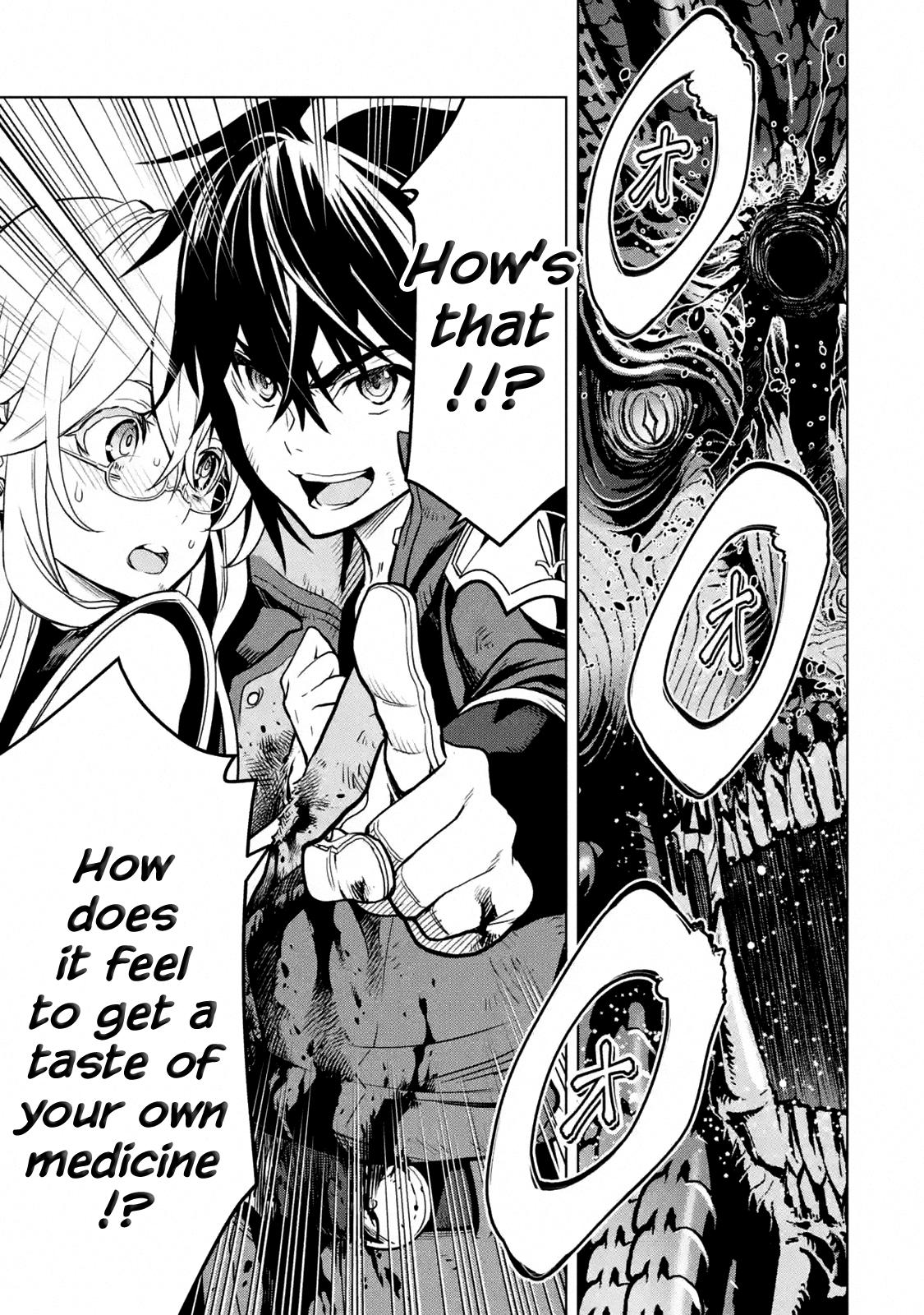Koko wa Ore ni Makasete Saki ni Ike to Itte kara 10 Nen ga Tattara Densetsu ni Natteita Chap 16.5 - Next Chap 17.5