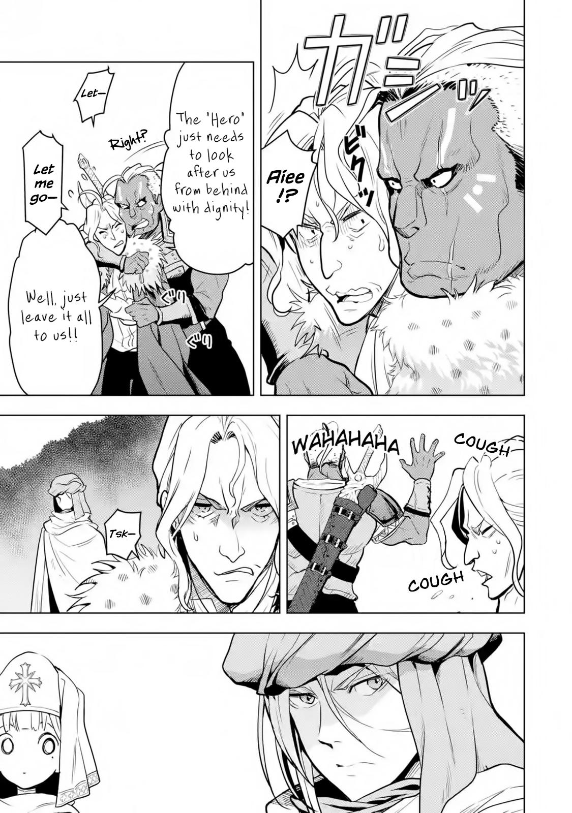 Koko wa Ore ni Makasete Saki ni Ike to Itte kara 10 Nen ga Tattara Densetsu ni Natteita Chap 18 - Next Chap 19