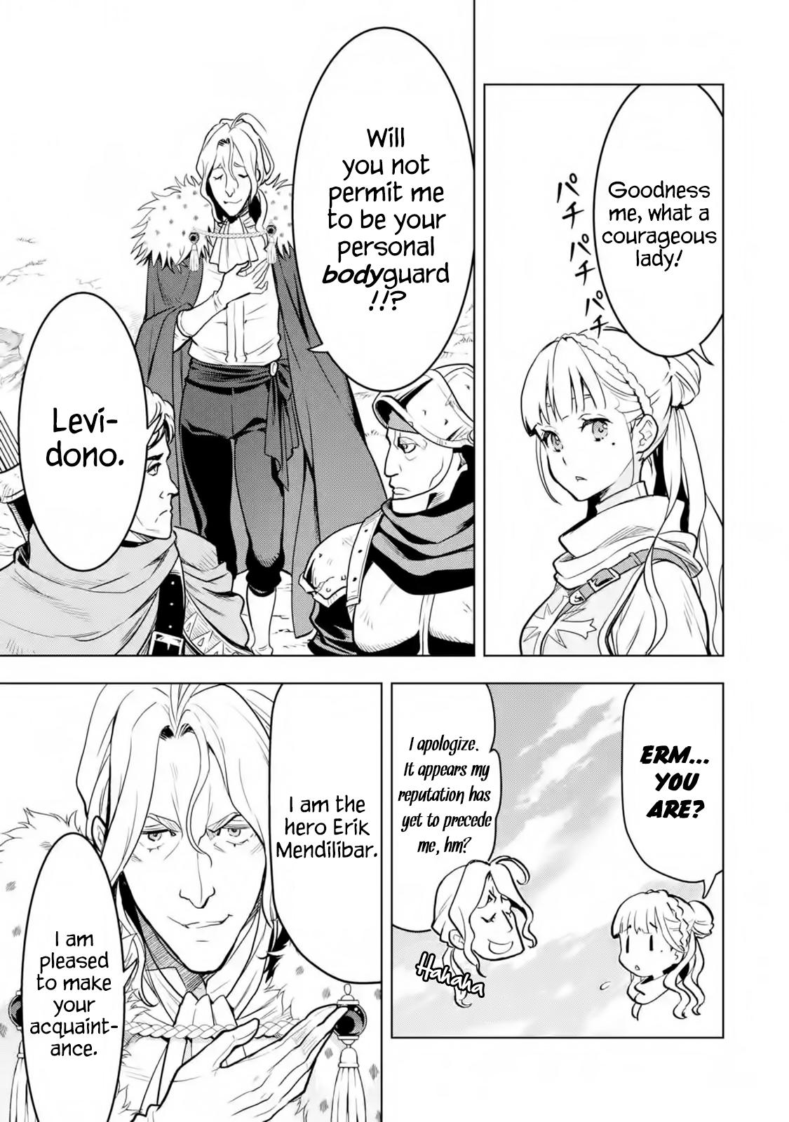 Koko wa Ore ni Makasete Saki ni Ike to Itte kara 10 Nen ga Tattara Densetsu ni Natteita Chap 18 - Next Chap 19