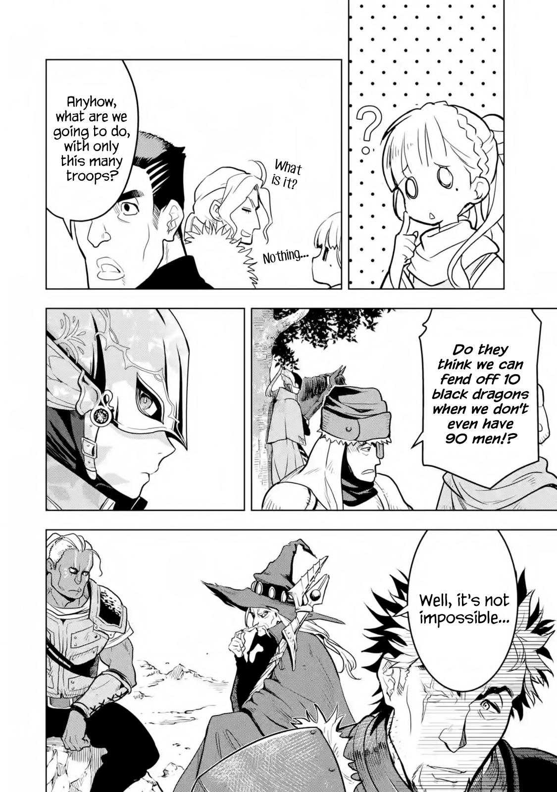 Koko wa Ore ni Makasete Saki ni Ike to Itte kara 10 Nen ga Tattara Densetsu ni Natteita Chap 18 - Next Chap 19