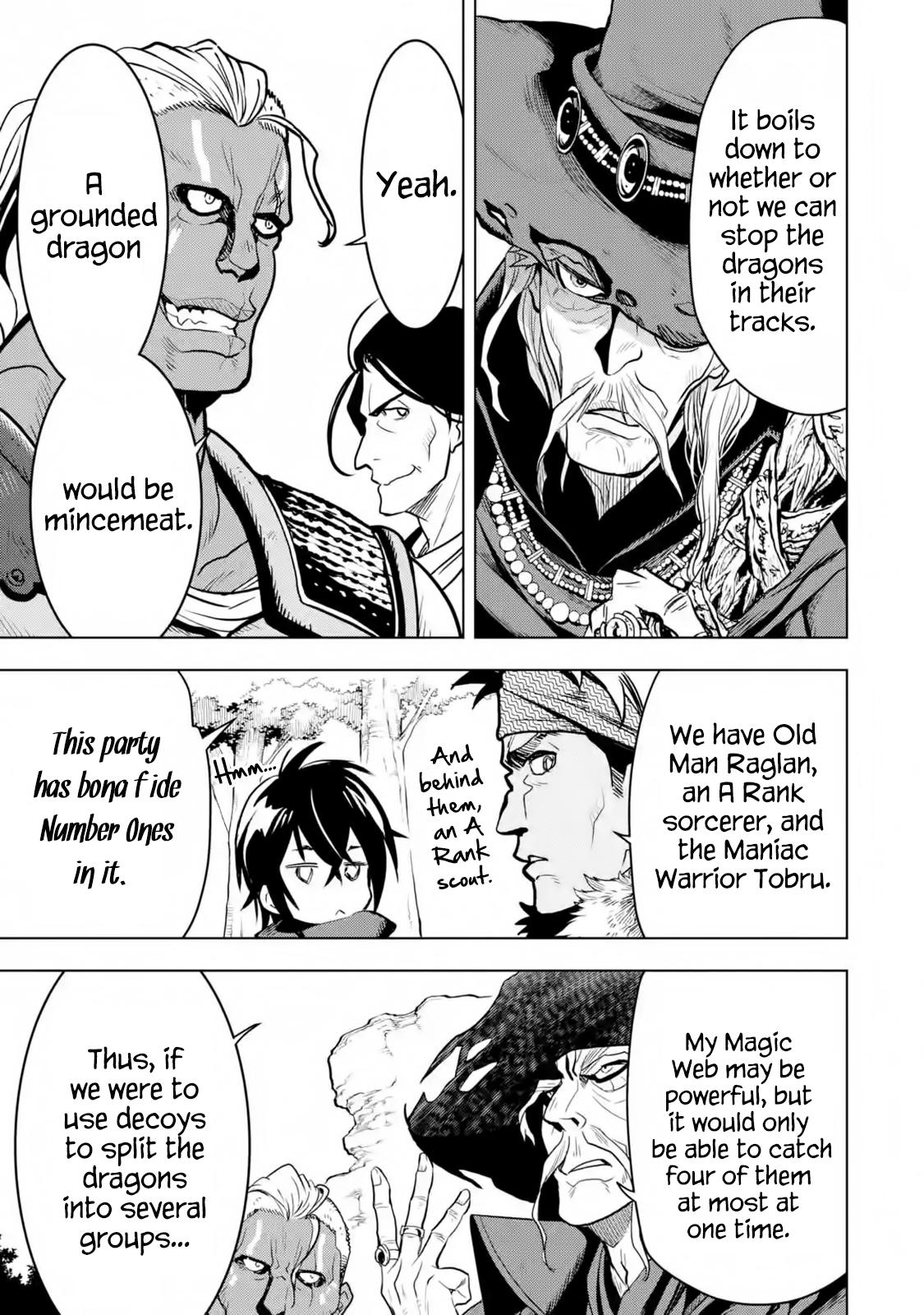 Koko wa Ore ni Makasete Saki ni Ike to Itte kara 10 Nen ga Tattara Densetsu ni Natteita Chap 18 - Next Chap 19